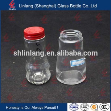 Wholesale Manufacturer Glass Bottle Seasoning Glass Bottle China