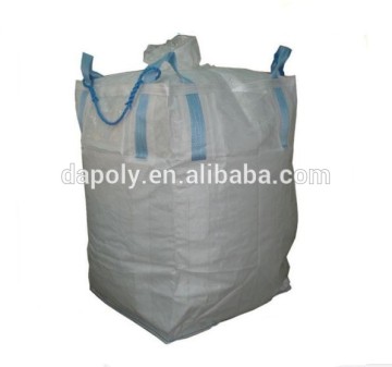 PPJumbo Bag/pp Big Bag/ton Bag for sand,stone,firewood,cement