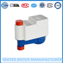 Prepaid Intelligent Water Meter Vertical