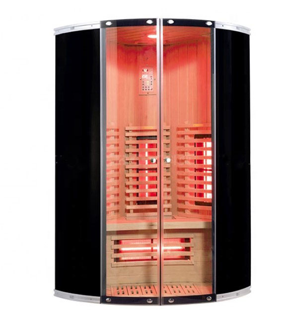 Low Emf Portable Infrared Sauna Good quality family far infrared sauna room