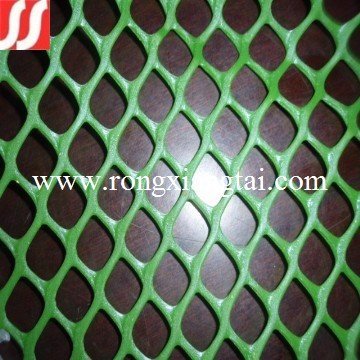 Plastic Wire Netting Manfucture
