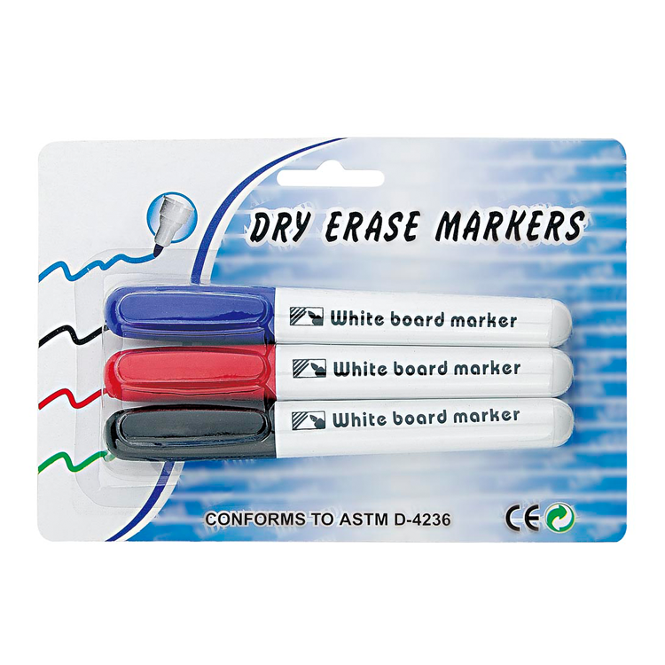 Reliabo Promotional Custom Multi Whiteboard Dry Erase Markers Set