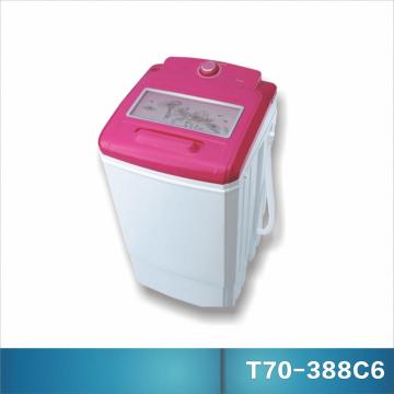 7KG High Speed Plastic Cover Spin Dryer