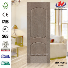 Wood Grain Best Quality Natural Padouk Door Skin