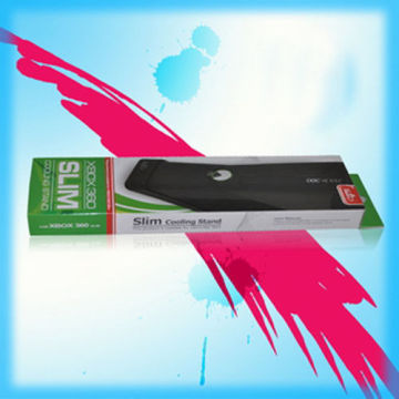 Xbox360 Slim Cooling Stand, Video Game Accessories