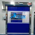 Low price PVC Rolling shutter door