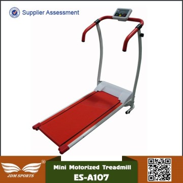 Cheap foldable fitness electric treadmill