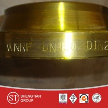 ASTM A105N CL150 WNRF flange