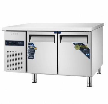 China Manufacturer Hygienic Spacious Temperature Controllable Fresh Keeping Workbench