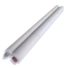 Liquid Polypropylene Pleated Water Filter Cartridge
