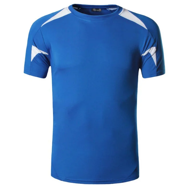 Quick Dry Polyester Soccer Jersey with Sublimation Printing