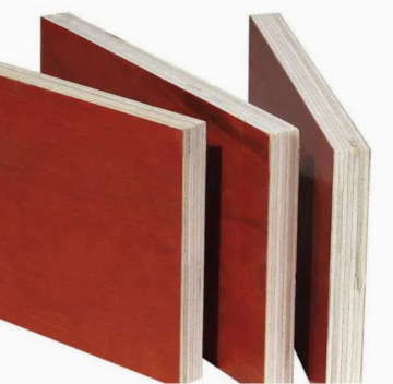 Red Phenolic Mirror Panel