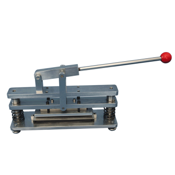 Manufacturer Professional Paper Ring Crush Sampler