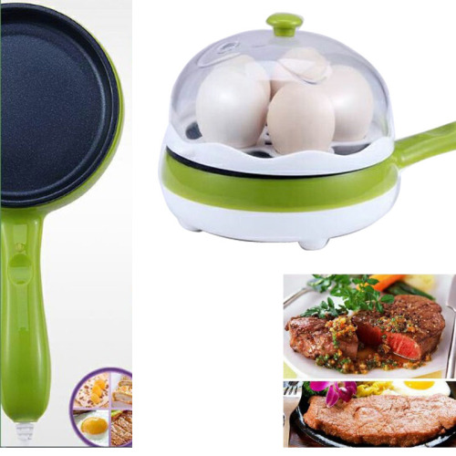 Stainless Steel Steamer for Egg Cooker (JX-182)