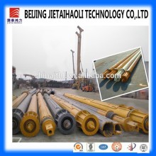 New interlocking kelly bar type kelly bar