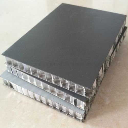 Sandwich Aluminum Honeycomb Wall Panel