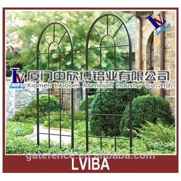 Garden decorative grape trellis