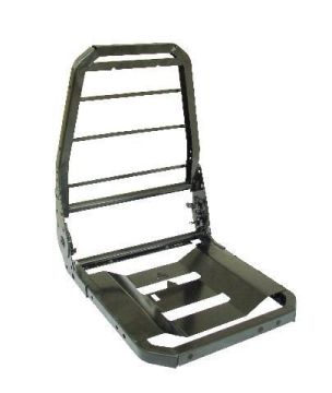 Custom Galvanized , Copper Plated And Copper Plated Iron /hot Rolled Steel Car Seat Frames