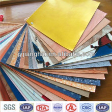 vinyl linoleum mat / plastic waterproof flooring