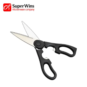Multifunctional Ultra Sharp Stainless Steel Kitchen Shears