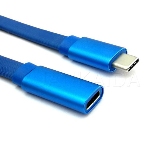 USB-C Male To USB-C Female Extension Cable