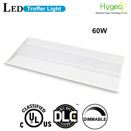 40W 2x4 Troffer Retrofit Kit LED Light