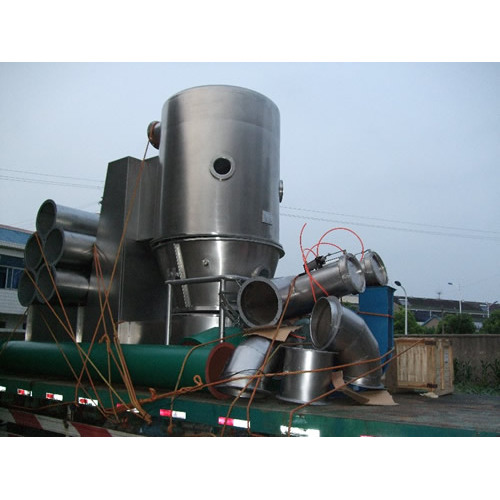 Giantarum Fluidizing Dryer in food industry