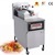 High quality fryer with oil pump / chicken pressure fryer with oil pump / henny penny fryer