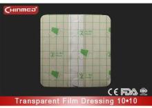 Hospital Transparent Wound Dressing Medical traumawound Dre