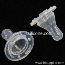 Silicone Baby Nipple Teat Pacifier?