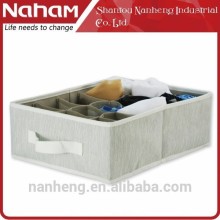 NAHAM Drawer Closet Socks Storage Organizer For Underwear