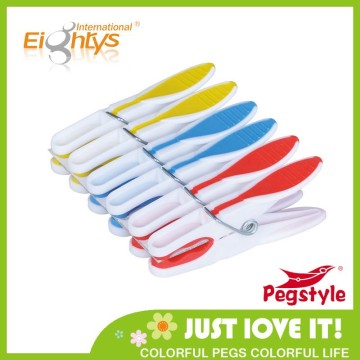 household plastic clip, plastic peg, plastic clothes peg