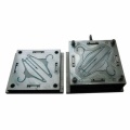 Household Products Plastic PP Injection Coat Hanger Mould