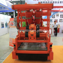 oil drilling machine manufacturer slurry treatment equipment of mud cleaner