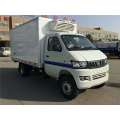 KAMA 40hp pure electric refrigerator truck