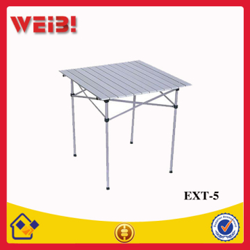 Cheap Picnic Manufactury Portable Folding Aluminium Tables