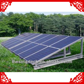 2KW portable solar power systems