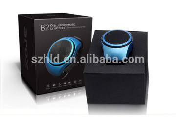 bluetooth watch speaker