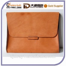 Handstitched Personalized Genuine Leather Laptop Case Laptop Sleeve