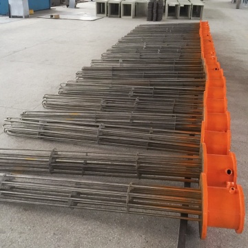 High quality Flange (cluster) type Heater