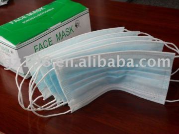 3ply face mask
