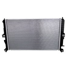 Professional high quality car aluminum radiator for OPEL VECTRA OEM 1300160 car radiator