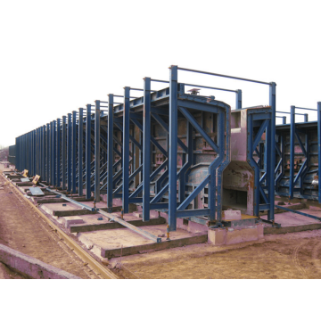 Adjustable Steel Slab Modular Formwork System