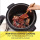 Aeternum 6L deep fryer pressure cooker 1000W