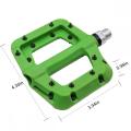 Bike Pedals Nylon Fiber Bicycle Pedals Platform