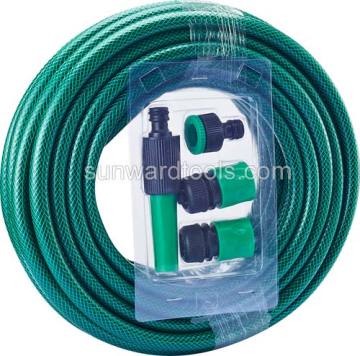 Garden hose set 15M