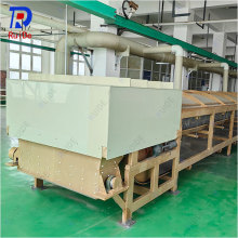 Advanced Steel Strip Flaking Machine System