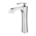 Brass Tall Basin Tap