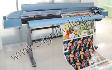 Indoor Inkjet Printer