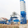 Modular universal stationary 50m3/h concrete batching plant
